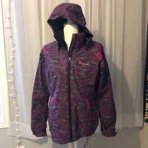 Columbia Winter Coat
